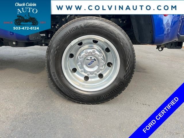 2026 Ford F-450SD Platinum