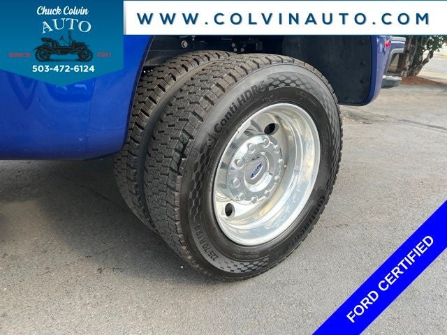 2026 Ford F-450SD Platinum