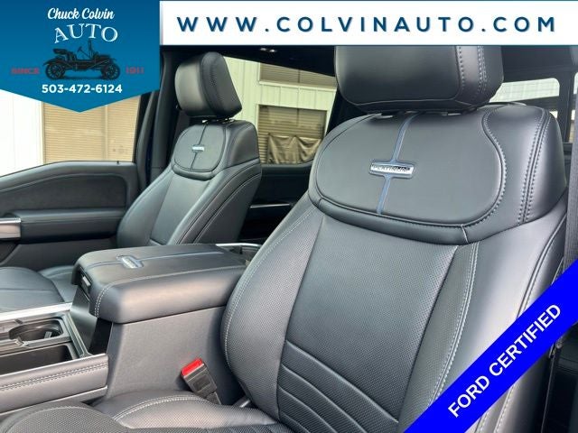 2026 Ford F-450SD Platinum