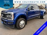 2026 Ford F-450SD Platinum