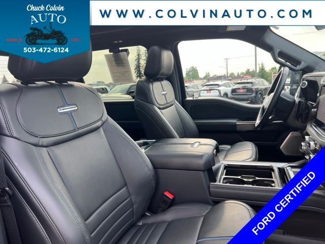 2026 Ford F-450SD Platinum