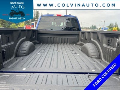 2026 Ford F-450SD Platinum