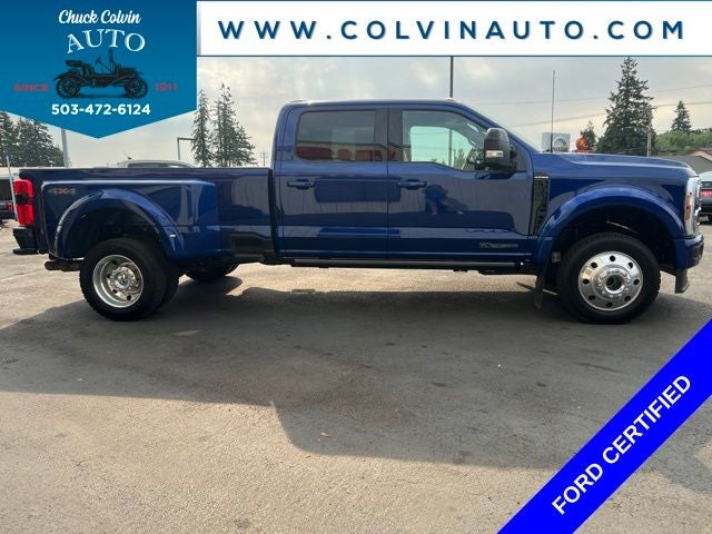 2026 Ford F-450SD Platinum