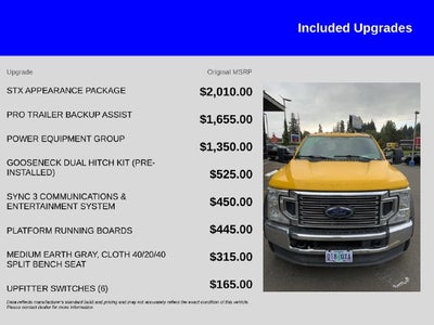 2022 Ford F-450SD XL DRW