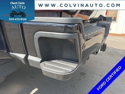 2025 Ford F-450SD Platinum