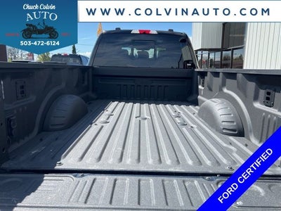2025 Ford F-450SD Platinum