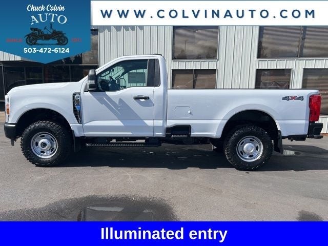 2026 Ford F-250SD XL
