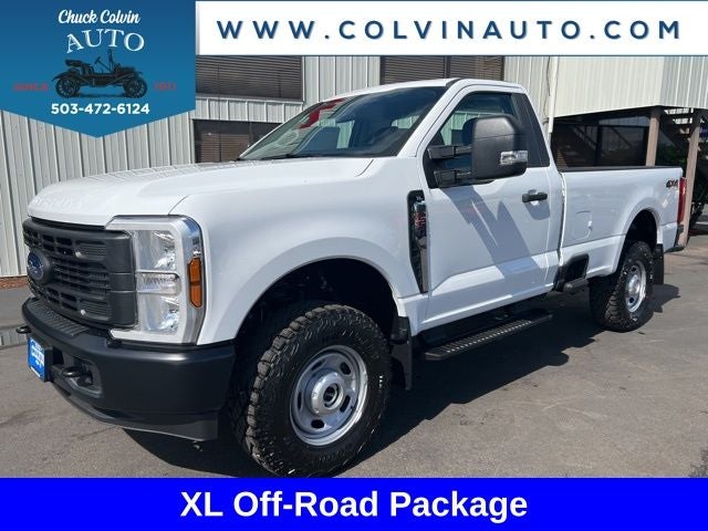 2026 Ford F-250SD XL