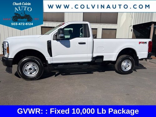 2027 Ford F-250SD XL