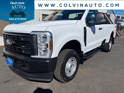 2027 Ford F-250SD XL
