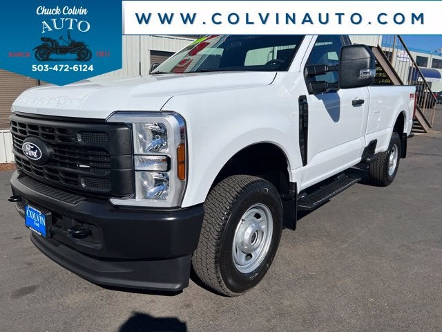 2027 Ford F-250SD XL