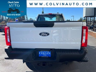 2027 Ford F-250SD XL