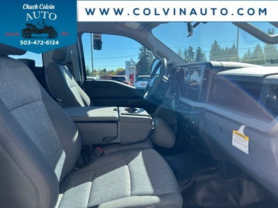 2027 Ford F-250SD XL
