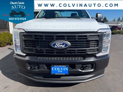 2027 Ford F-250SD XL