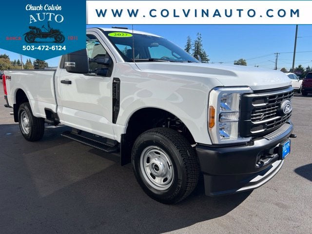 2027 Ford F-250SD XL