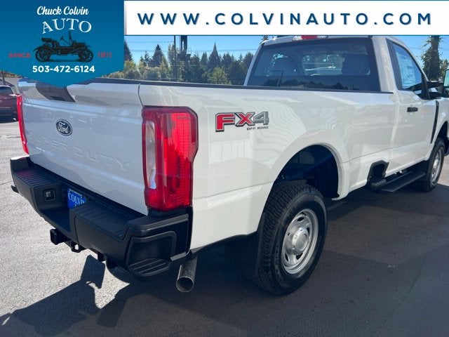 2027 Ford F-250SD XL