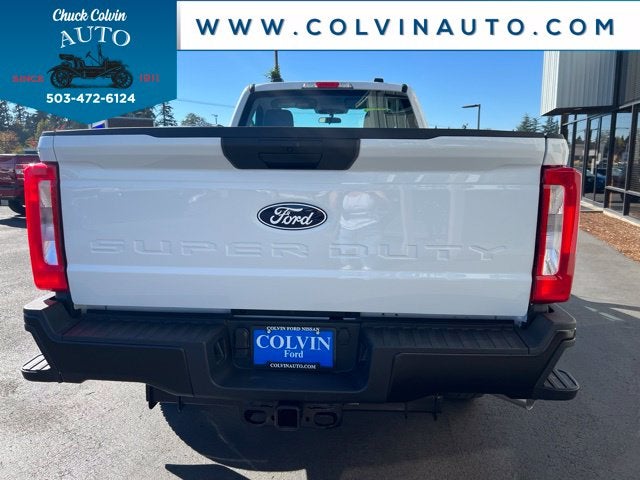 2027 Ford F-250SD XL