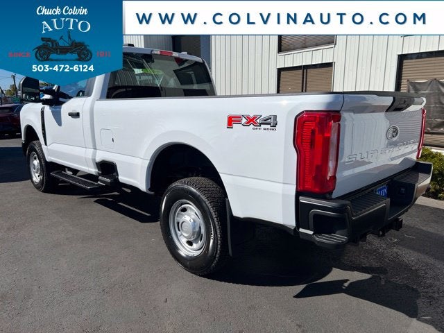 2027 Ford F-250SD XL