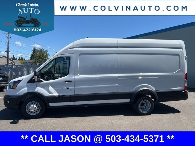 2025 Ford Transit-350 Base