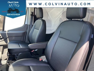 2025 Ford Transit-350 Base