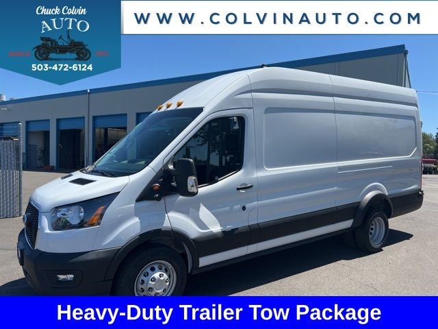 2025 Ford Transit-350 Base