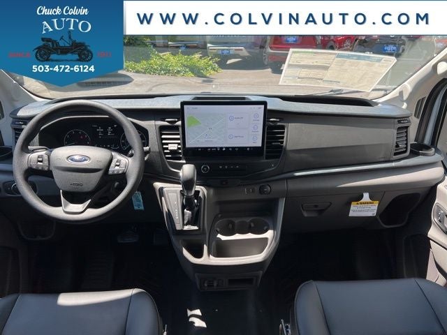 2025 Ford Transit-350 Base