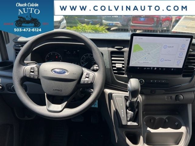 2025 Ford Transit-350 Base