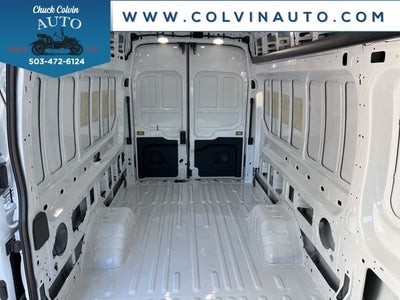 2025 Ford Transit-350 Base