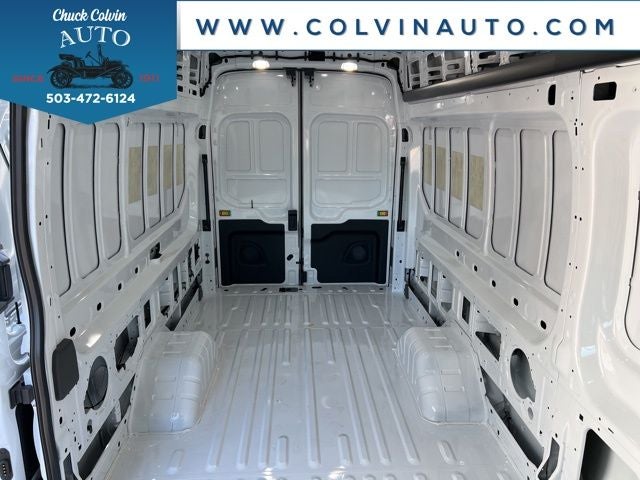 2025 Ford Transit-350 Base