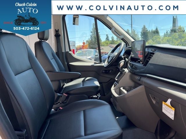 2025 Ford Transit-350 Base