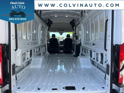 2025 Ford Transit-350 Base