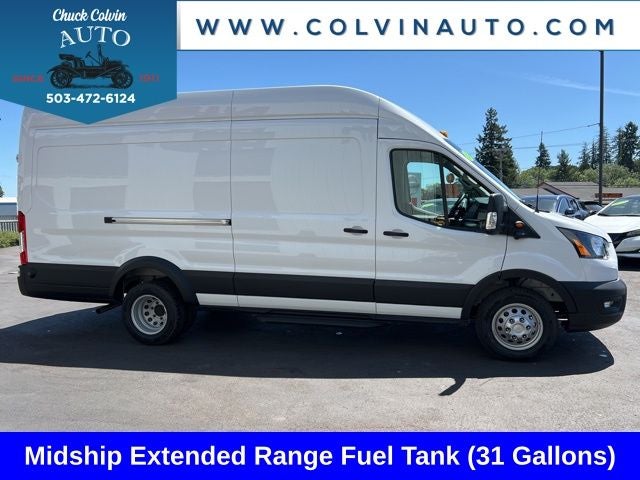 2025 Ford Transit-350 Base