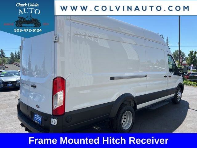 2025 Ford Transit-350 Base