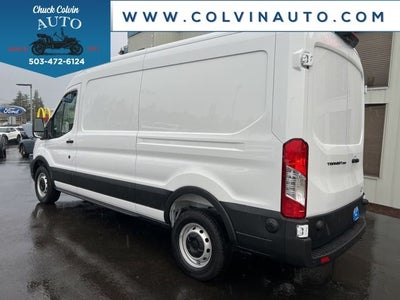 2026 Ford Transit-250 Base
