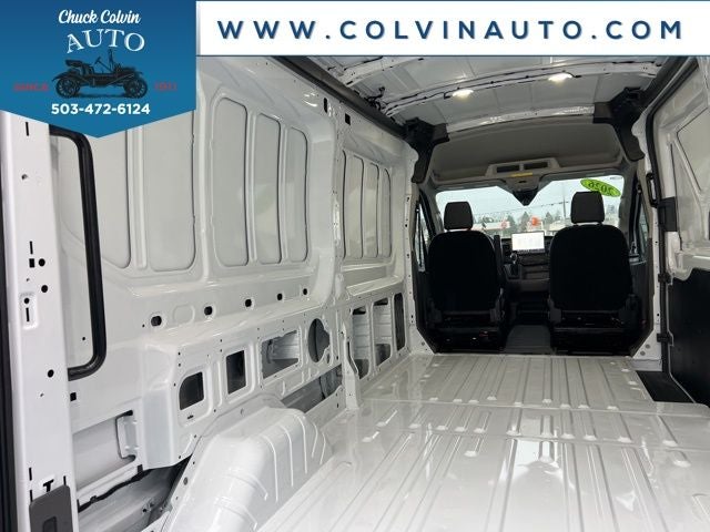 2026 Ford Transit-250 Base