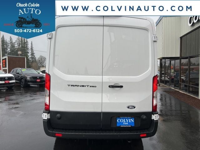 2026 Ford Transit-250 Base