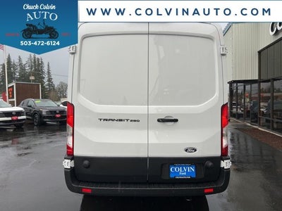 2026 Ford Transit-250 Base