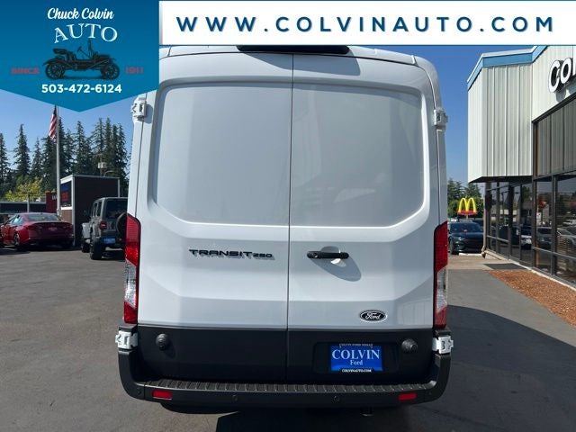 2026 Ford Transit-250 Base