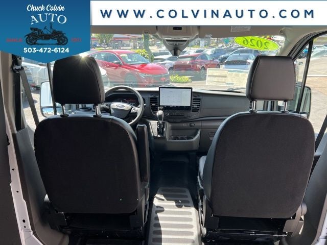2026 Ford Transit-250 Base