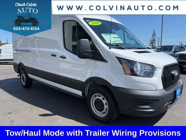 2026 Ford Transit-250 Base