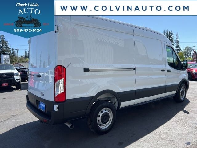 2026 Ford Transit-250 Base