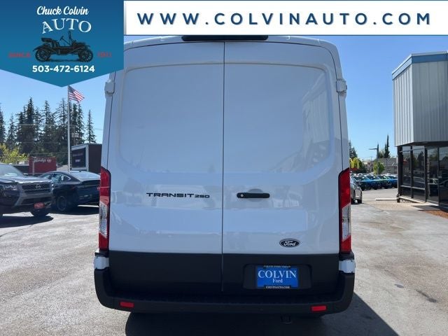 2026 Ford Transit-250 Base