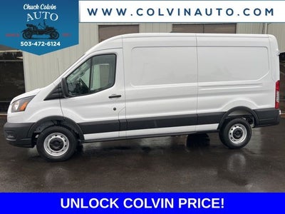 2026 Ford Transit-250 Base