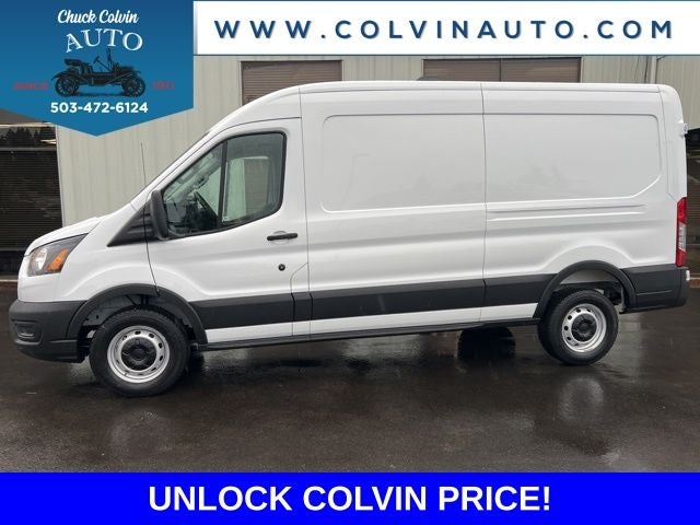 2026 Ford Transit-250 Base