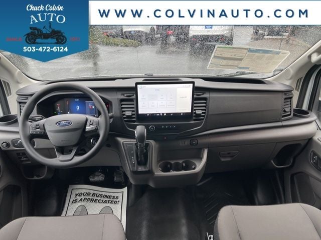 2026 Ford Transit-250 Base