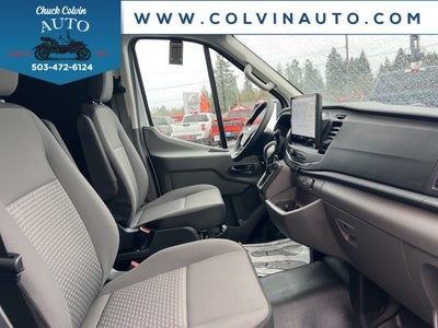 2026 Ford Transit-250 Base