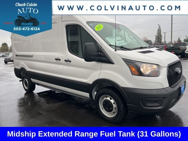 2026 Ford Transit-250 Base