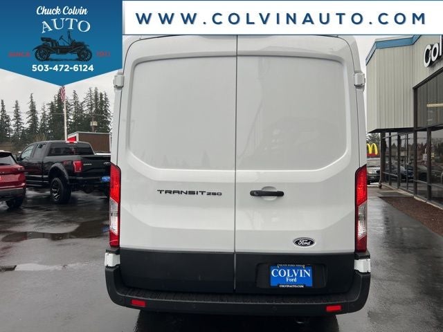 2026 Ford Transit-250 Base