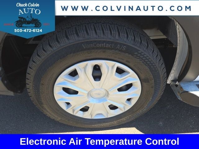 2025 Ford Transit-250 Base