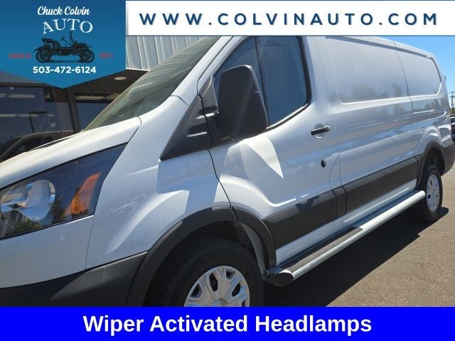 2025 Ford Transit-250 Base